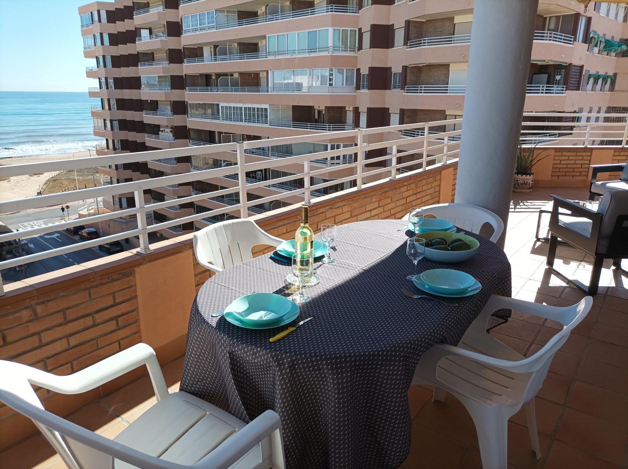 Appartement Pmt13 - Penthouse With View - Garage *